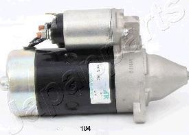 Japanparts MTC104 - Starter www.autospares.lv