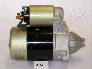 Japanparts MTC134 - Стартер www.autospares.lv