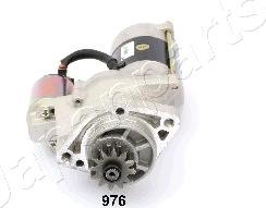 Japanparts MTD976 - Стартер www.autospares.lv