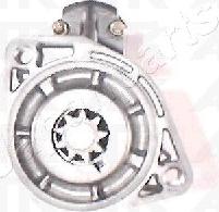 Japanparts MTD192 - Starter www.autospares.lv