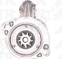 Japanparts MTD158 - Starter www.autospares.lv