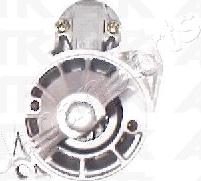 Japanparts MTD166 - Starteris www.autospares.lv