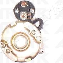 Japanparts MTD163 - Starteris www.autospares.lv