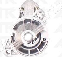 Japanparts MTD163 - Starteris www.autospares.lv