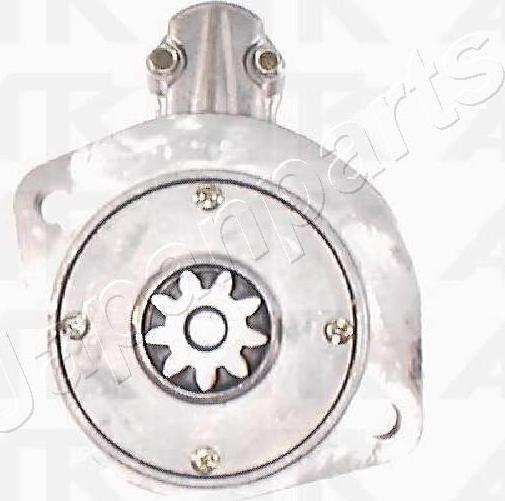 Japanparts MTD187 - Starter www.autospares.lv