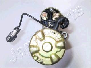 Japanparts MTD207 - Starteris www.autospares.lv