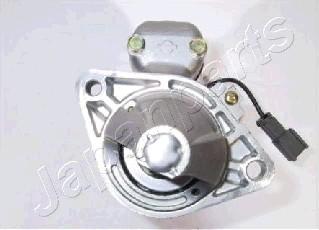 Japanparts MTD207 - Starteris www.autospares.lv