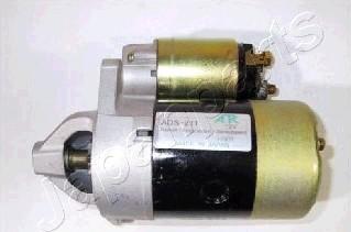 Japanparts MTD211 - Starter www.autospares.lv