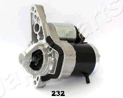 Japanparts MTD232 - Starter www.autospares.lv