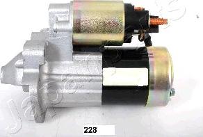 Japanparts MTD228 - Starter www.autospares.lv