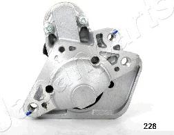 Japanparts MTD228 - Starter www.autospares.lv