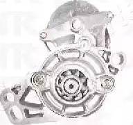 Japanparts MTH160 - Starteris www.autospares.lv