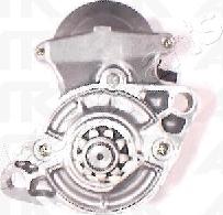 Japanparts MTH182 - Starteris www.autospares.lv