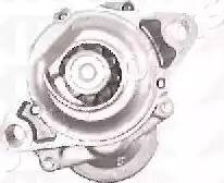 Japanparts MTH177 - Starteris www.autospares.lv