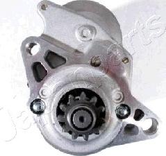 Japanparts MTH704 - Starteris www.autospares.lv