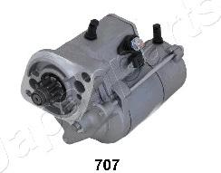 Japanparts MTH707 - Starter www.autospares.lv