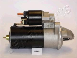 Japanparts MTIS 0651 - Starteris www.autospares.lv