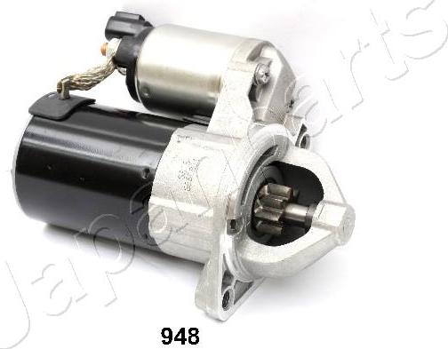 Japanparts MTM948 - Starteris www.autospares.lv