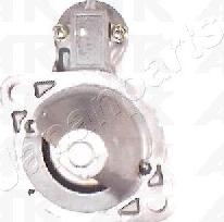 Japanparts MTM160-2 - Starteris www.autospares.lv