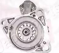 Japanparts MTM176 - Starteris www.autospares.lv