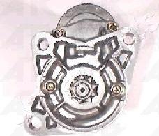 Japanparts MTM200 - Стартер www.autospares.lv