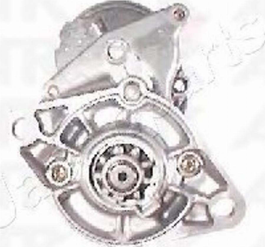 Japanparts MTS196 - Starter www.autospares.lv