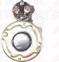 Japanparts MTS197 - Starteris www.autospares.lv