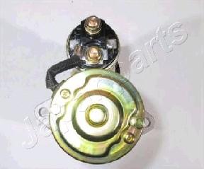 Japanparts MTS209 - Starteris www.autospares.lv