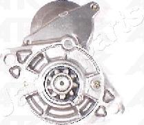 Japanparts MTS204 - Starteris www.autospares.lv