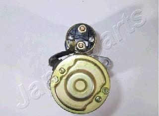 Japanparts MTS211 - Starteris www.autospares.lv