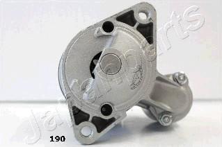 Japanparts MTT190 - Starteris www.autospares.lv