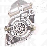 Japanparts MTT181A - Стартер www.autospares.lv