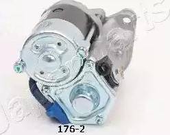 Japanparts MTT176-2 - Starteris autospares.lv