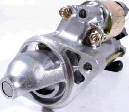 Japanparts MTT356 - Стартер www.autospares.lv