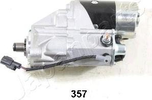 Japanparts MTT357 - Starter www.autospares.lv