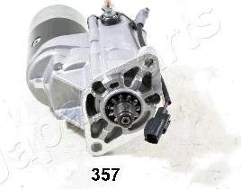 Japanparts MTT357 - Starter www.autospares.lv