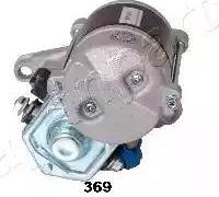 Japanparts MTT369 - Стартер www.autospares.lv