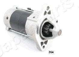 Japanparts MTT364 - Starteris autospares.lv