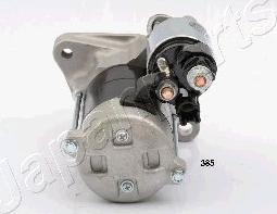 Japanparts MTT385 - Starteris www.autospares.lv