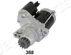 Japanparts MTT388 - Стартер www.autospares.lv