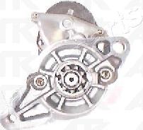 Japanparts MTT218 - Starteris www.autospares.lv