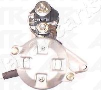 Japanparts MTT212 - Starteris autospares.lv