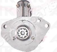 Japanparts MTU950 - Стартер www.autospares.lv