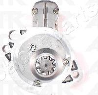 Japanparts MTU951 - Starteris www.autospares.lv