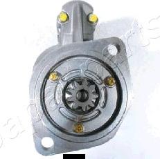 Japanparts MTU116 - Стартер www.autospares.lv