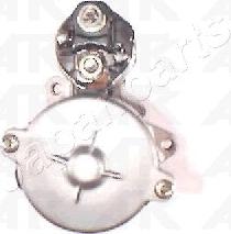 Japanparts MTZ250 - Starteris www.autospares.lv