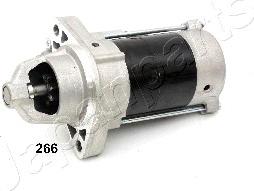 Japanparts MTZ266 - Starter www.autospares.lv