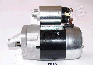 Japanparts MTZ213 - Starter www.autospares.lv