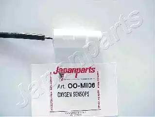 Japanparts OO-MI06 - Лямбда-зонд, датчик кислорода www.autospares.lv