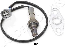 Japanparts OO-T02 - Lambda zonde www.autospares.lv